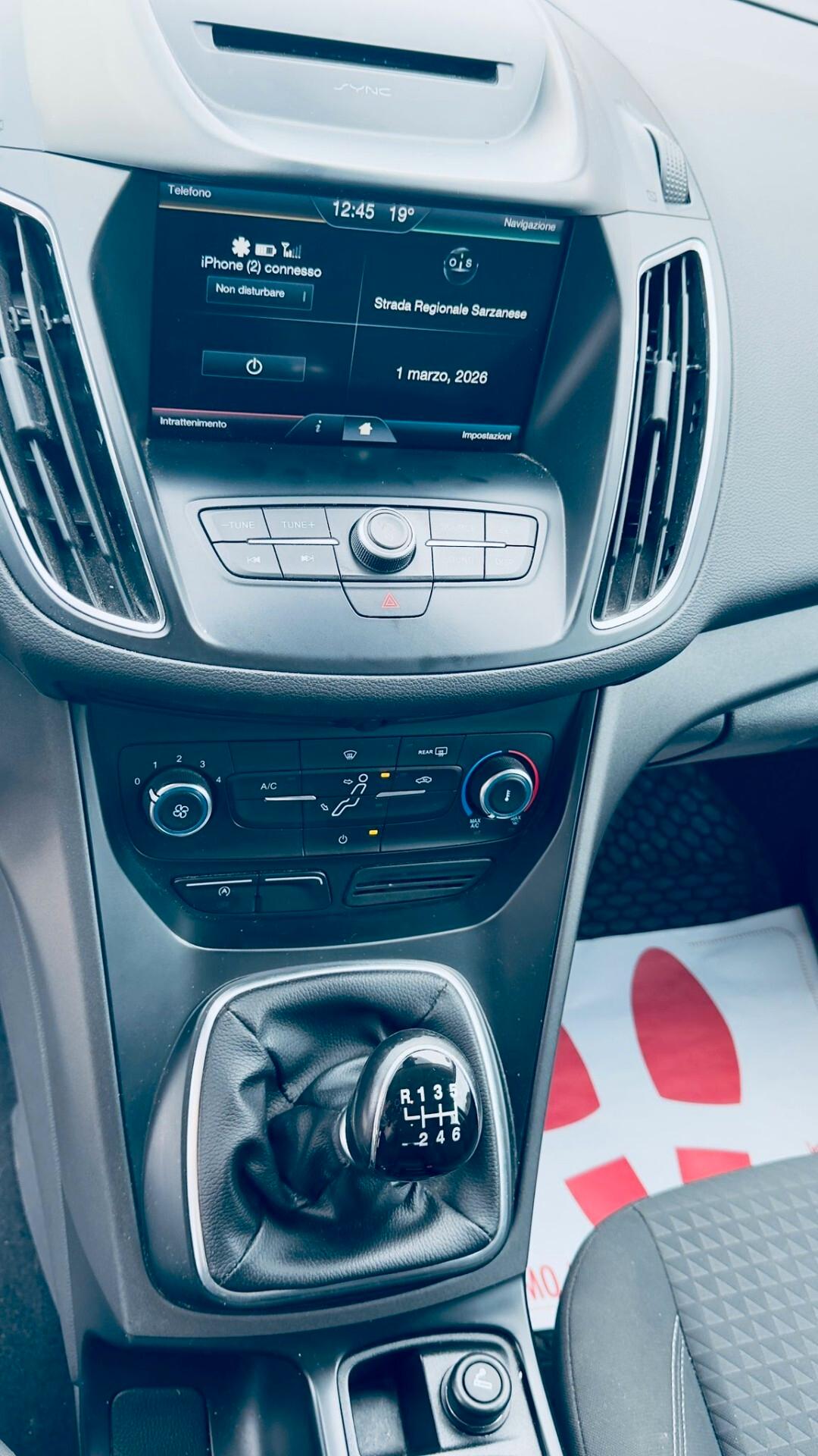 Ford C-Max C-Max7 1.5 TDCi 95CV Start&Stop Business