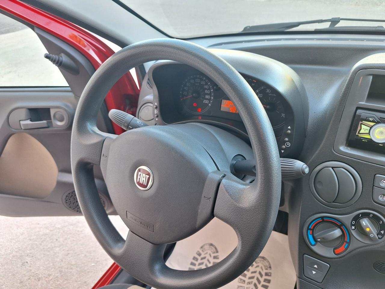 Fiat Panda 1.2 Dynamic 2008 119000 km PERFETTA