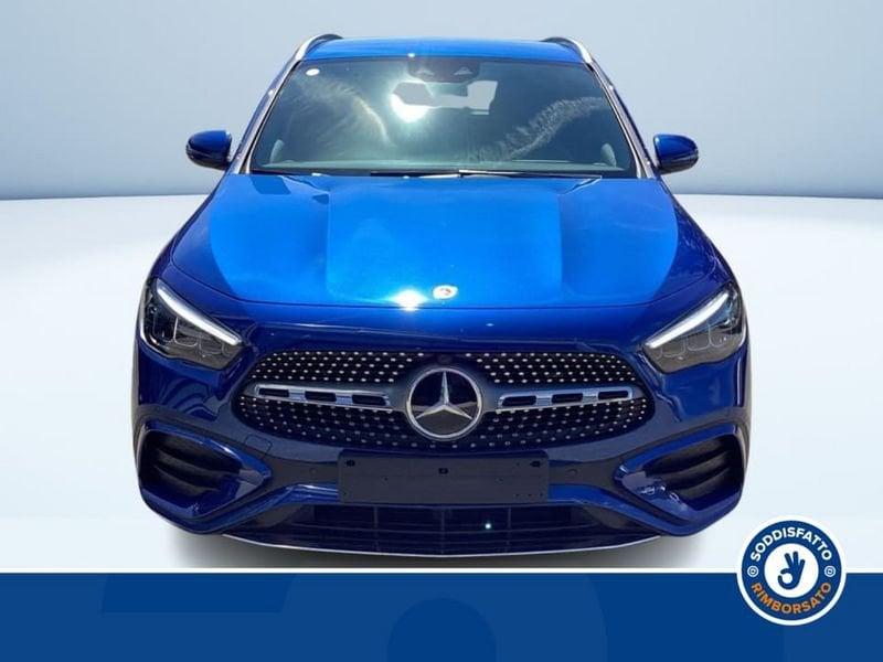 Mercedes-Benz GLA 200d Automatic AMG Line Advanced Plus