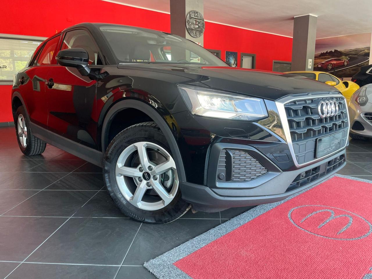 AUDI Q2 30 2.0TDI S-TRONIC 116cv