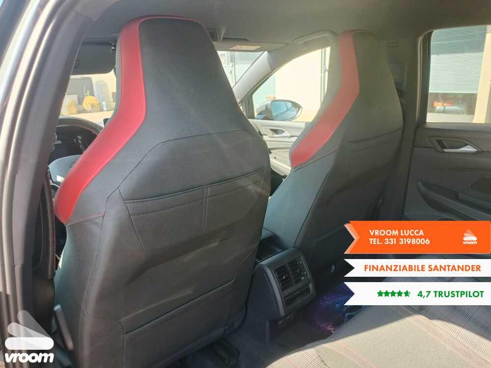 VOLKSWAGEN Golf 8.5 Golf 2.0 TSI DSG GTI