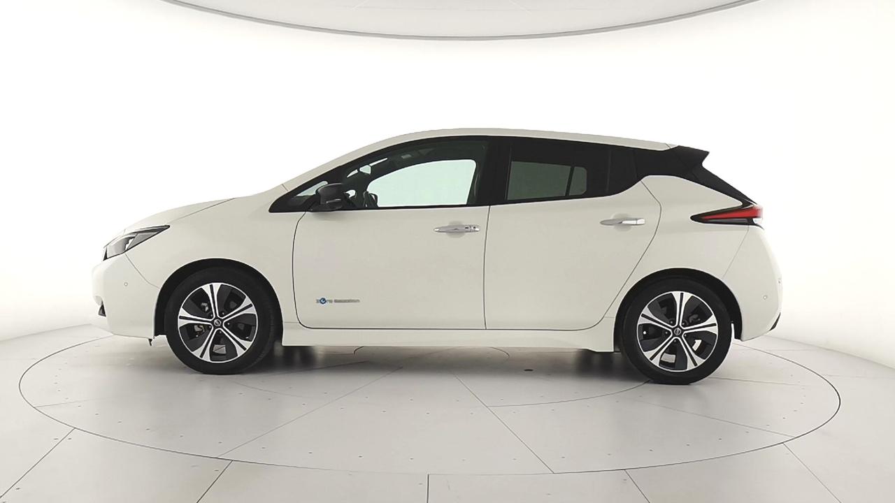 NISSAN Leaf II - leaf Tekna 40kW 150cv