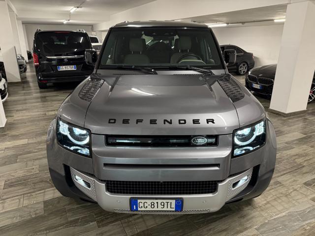 LAND ROVER Defender 110 3.0D I6 200CV Auto X-Dynamic HSE+IVA