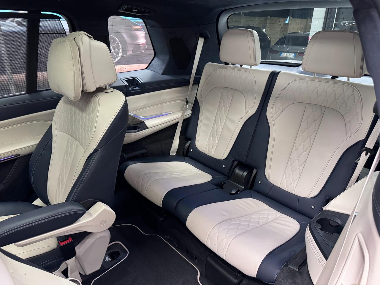 Bmw X7 xDrive30d INDIVIDUAL 6 SEATS
