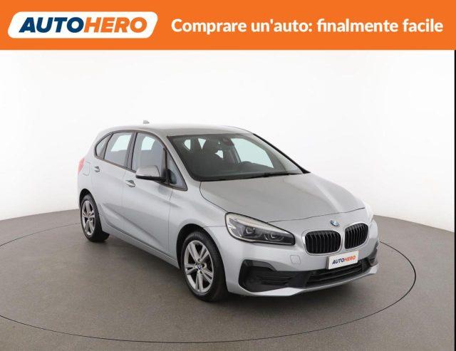 BMW 218 i Active Tourer Advantage