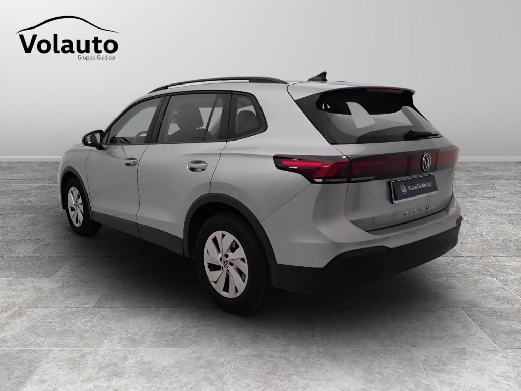 VOLKSWAGEN Tiguan III 2024 - Tiguan 2.0 tdi Life 150cv dsg