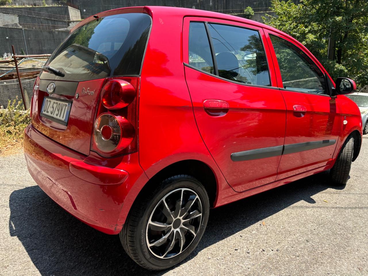 Kia Picanto 1.0 12V Life Bi-Fuel