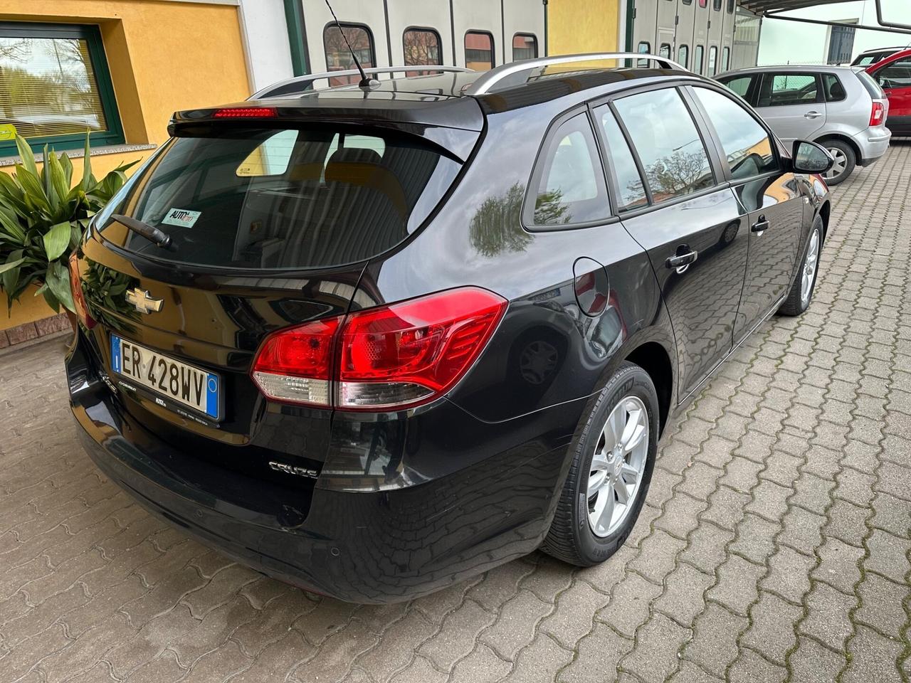 Chevrolet Cruze 1.7 Diesel Station Wagon LT