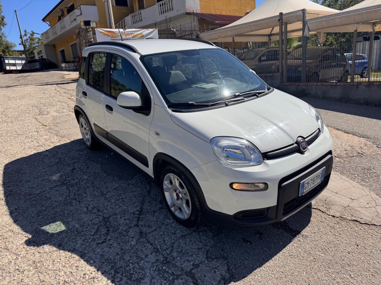 Fiat Panda 1.0 FireFly S&S Hybrid City Life