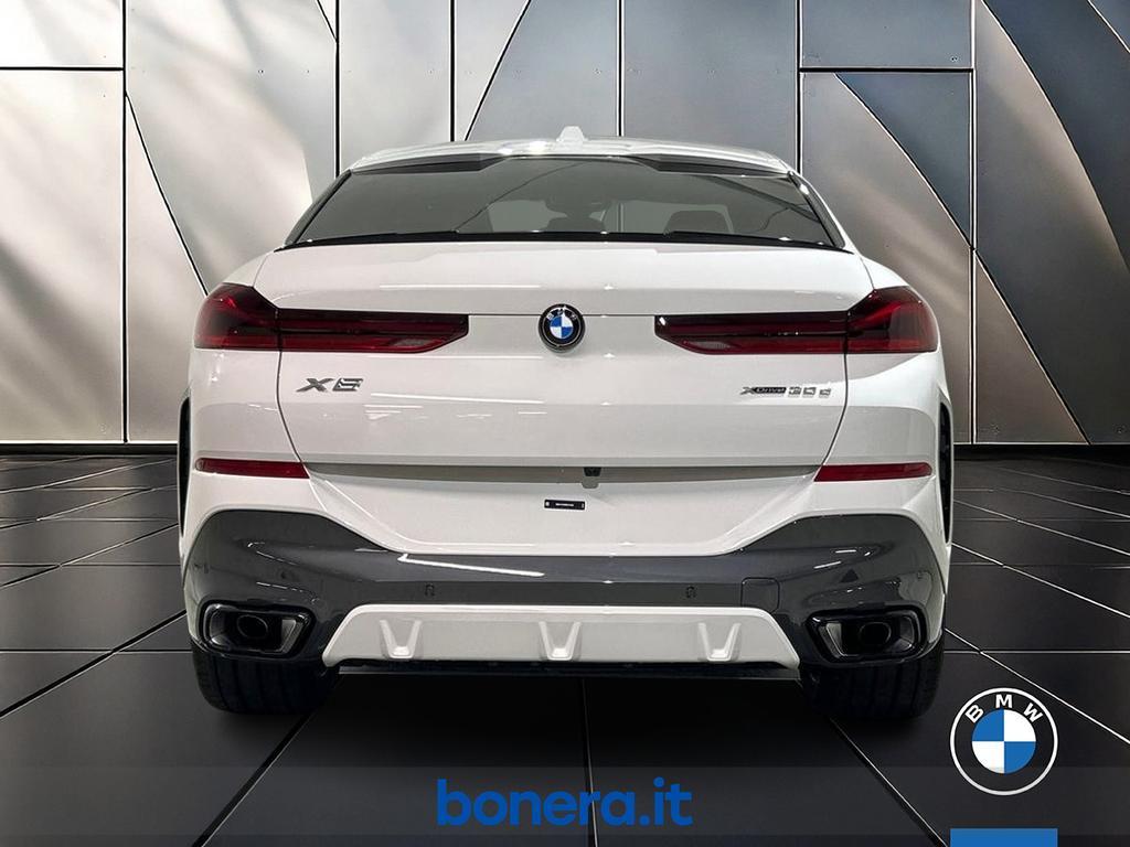 BMW X6 30 d MSport Pro xDrive Steptronic