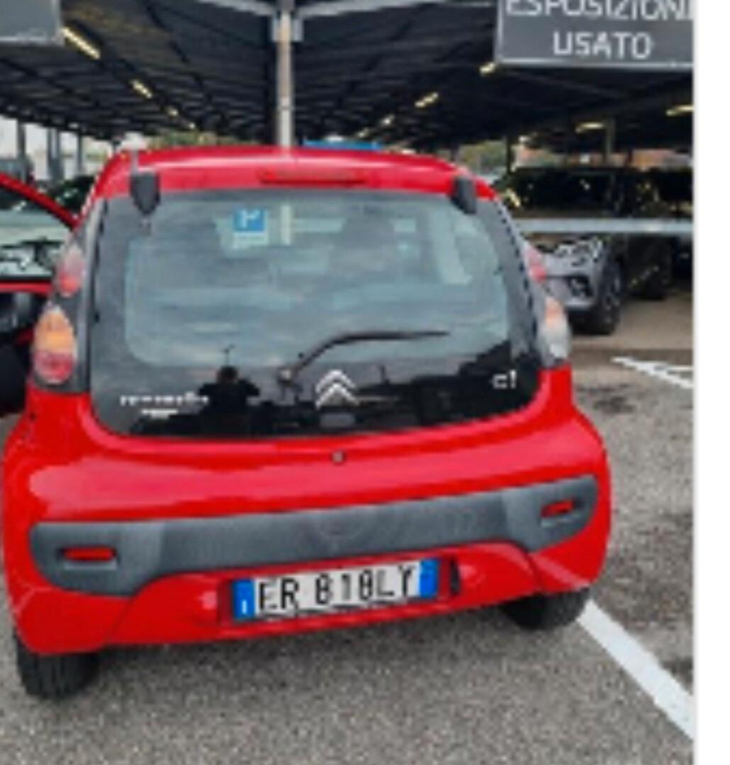 Citroen C1 1.0 3 porte Seduction