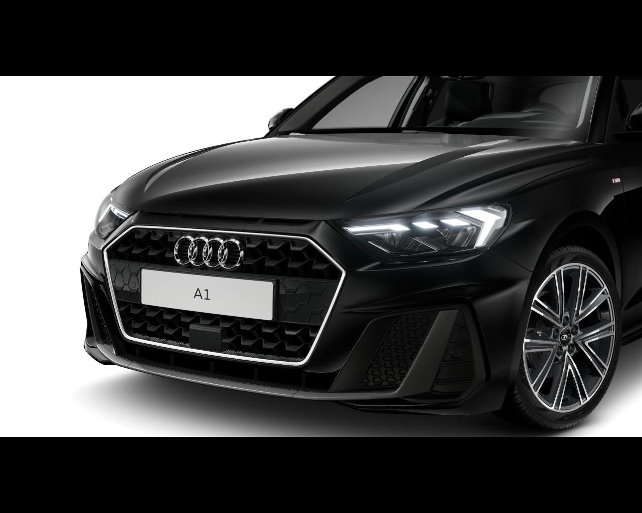 AUDI Audi A1 Sportback S line Edition 30 TFSI 85(116) kW(CV) S tronic
