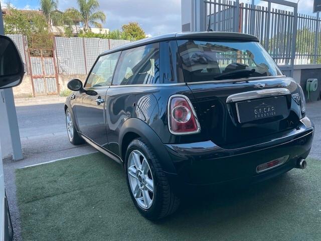 Mini Cooper D