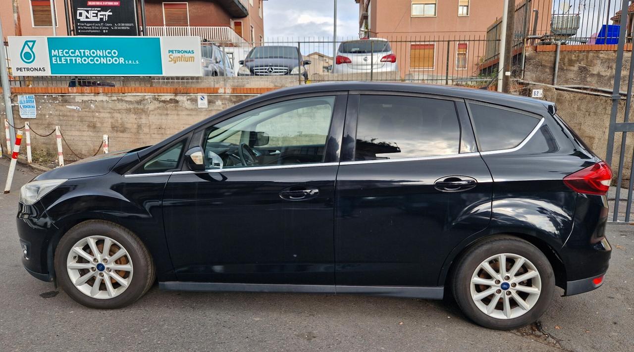 Ford C-Max 1.6 120CV GPL Titanium