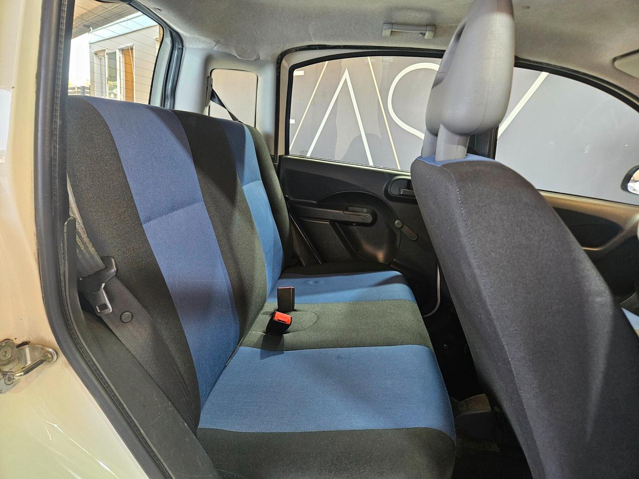 Fiat Panda 1.4 natural power
