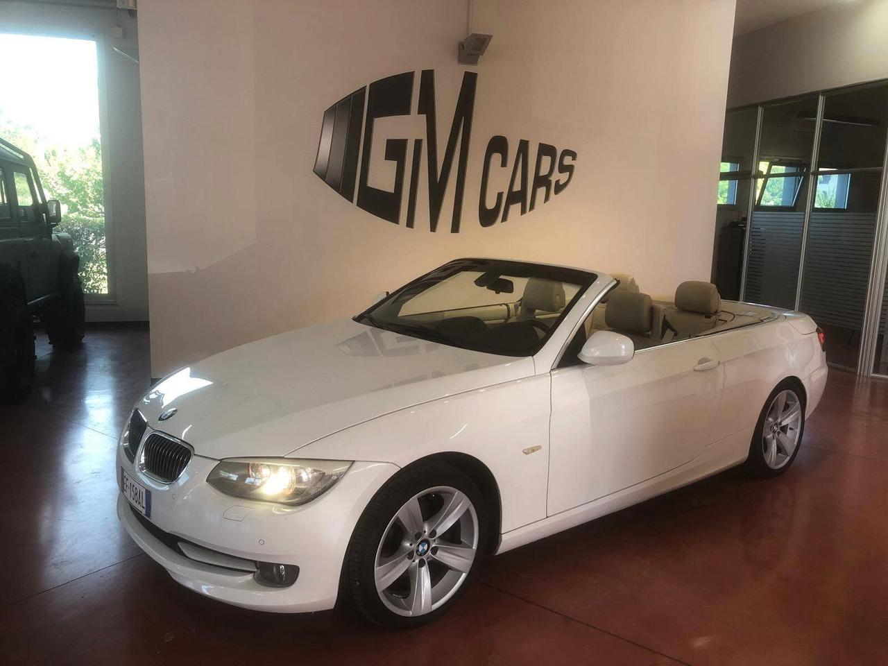 Bmw 320 320d cat Cabrio Attiva