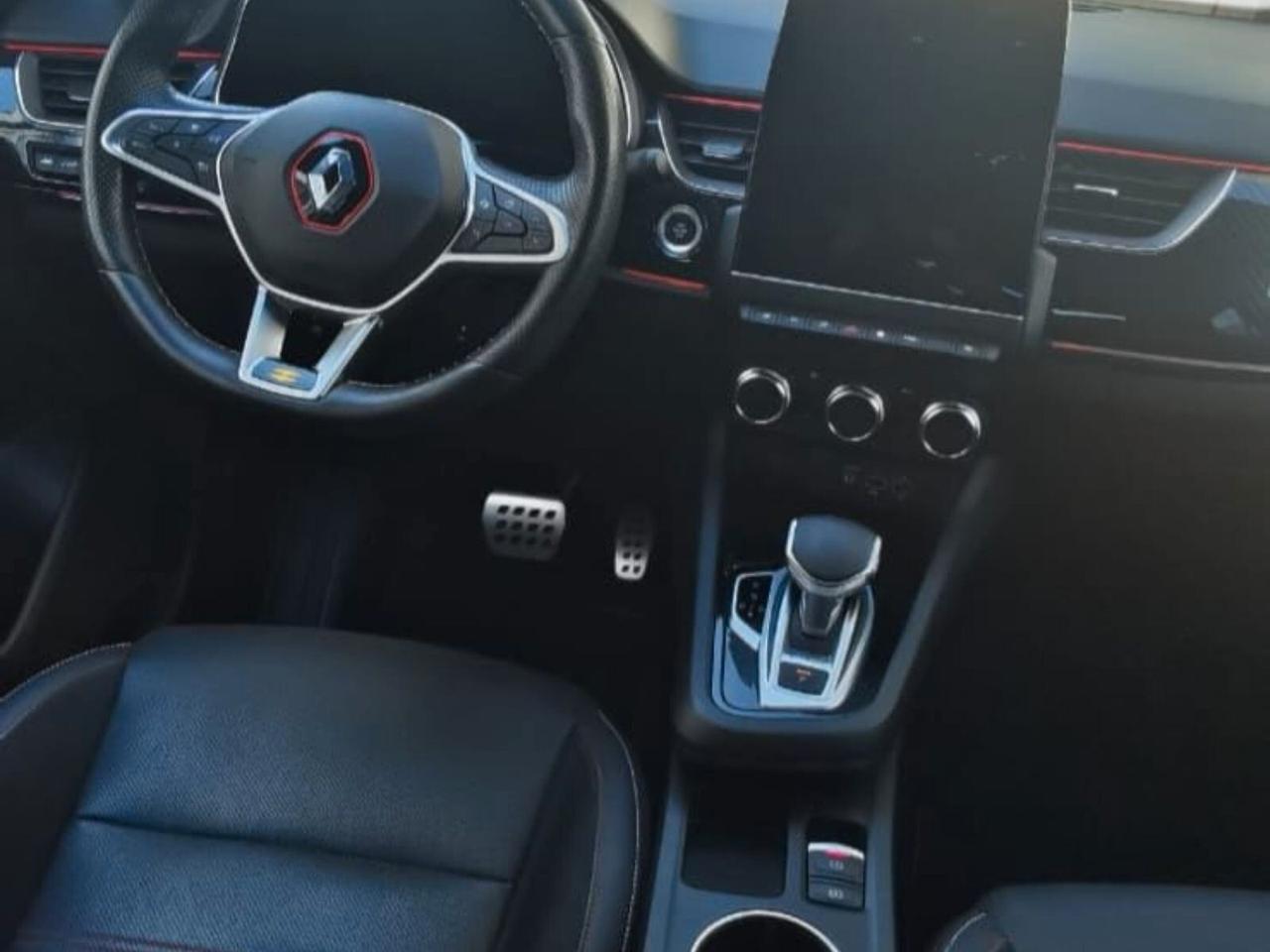 Renault Arkana 1.6 E-Tech full hybrid R.S. Line 145cv