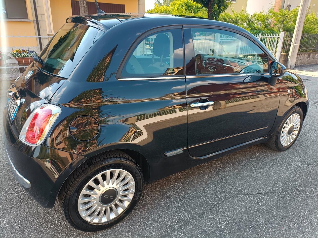 Fiat 500 1.2 Lounge GPL
