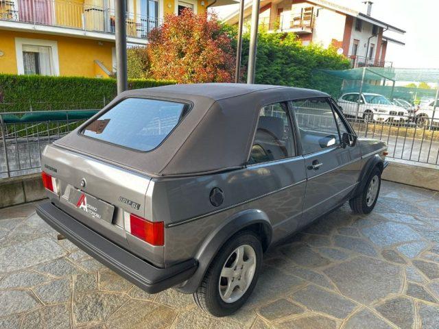 VOLKSWAGEN Golf Cabriolet Cabriolet 1.3 Cabriolet