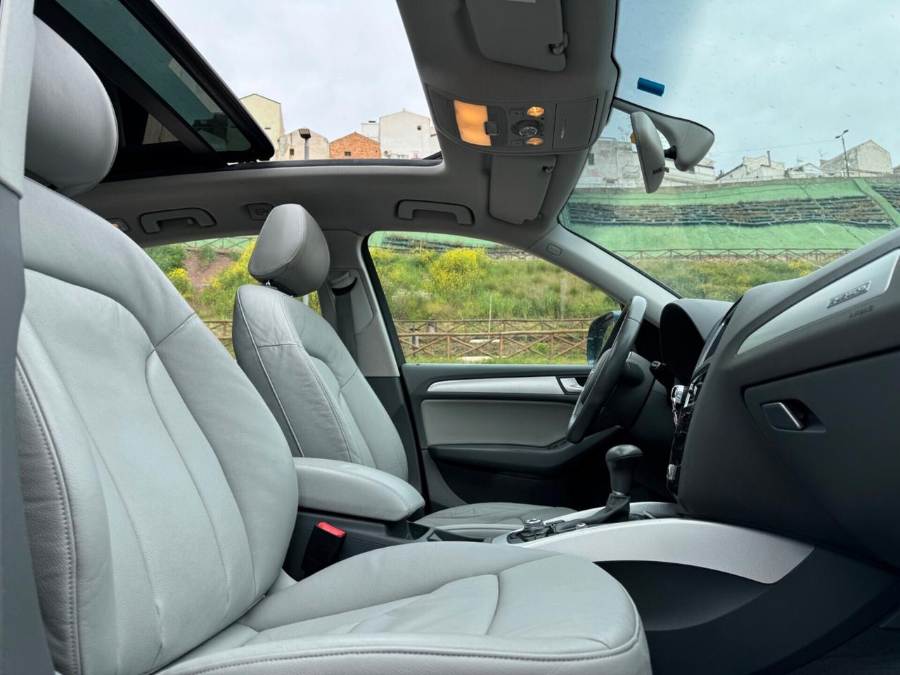 Audi Q5 2.0 TDI 177 CV quattro PELLE-TETTO-NAVI