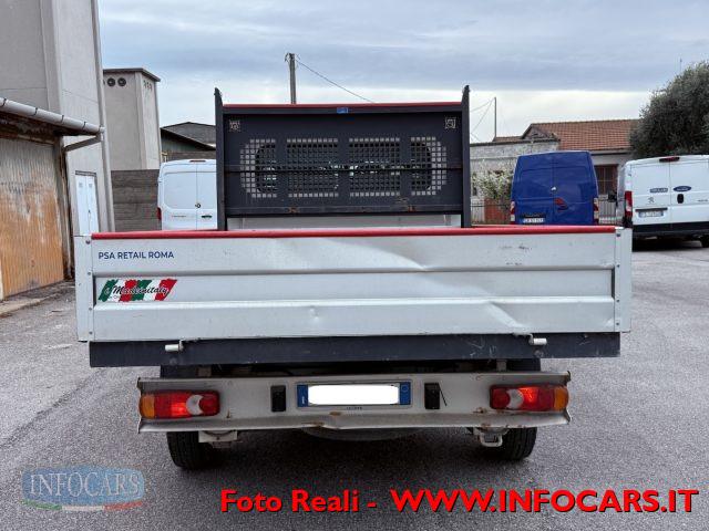 CITROEN Jumper 35 BlueHDi 140 CV L3 Cassonato Doppia cabina