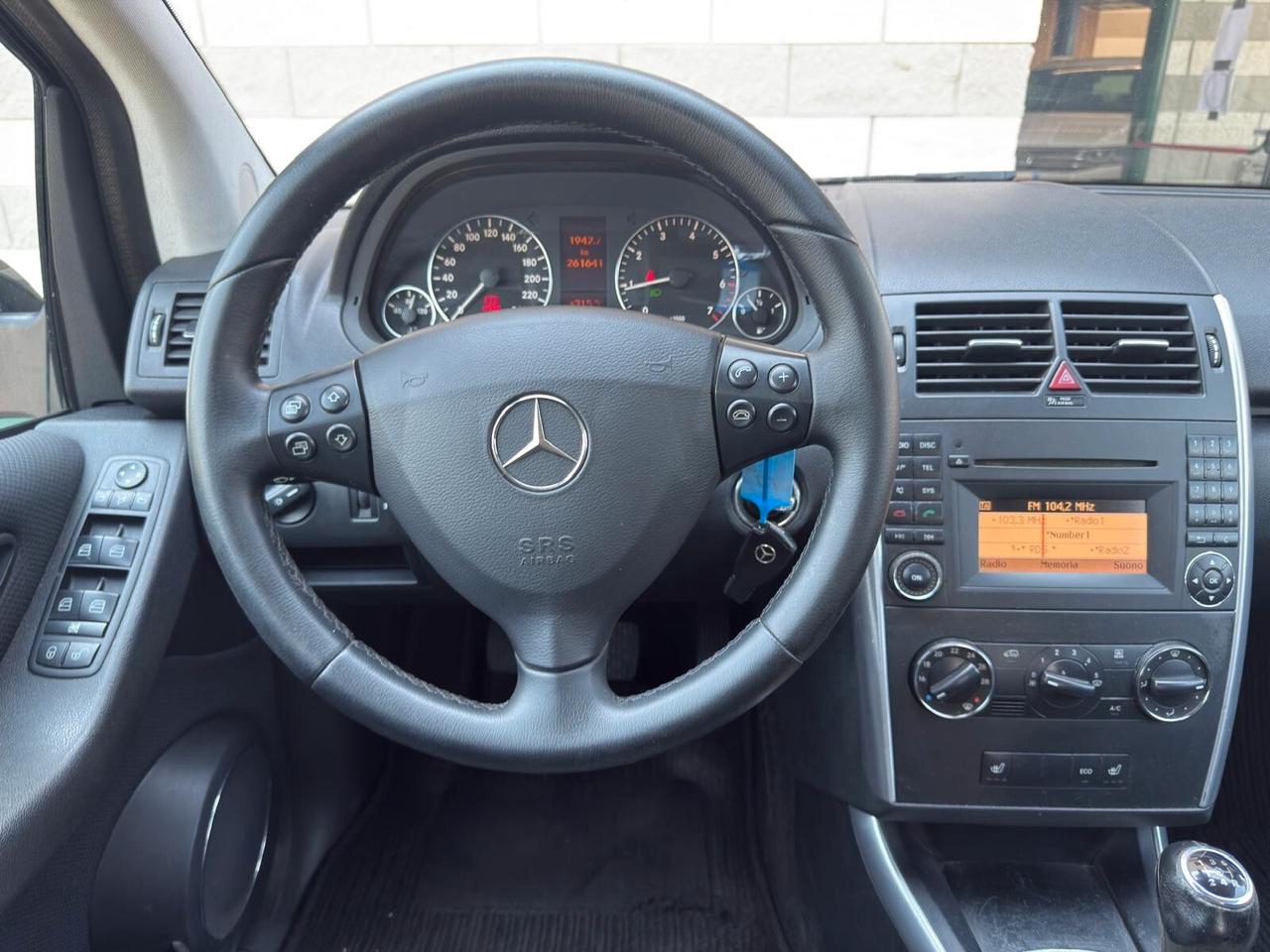 Mercedes-benz A 160 A 160 BlueEFFICIENCY Special Edition