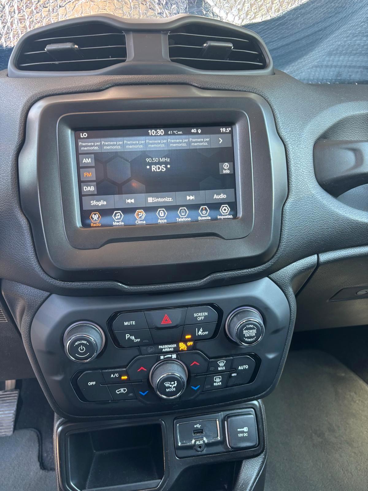 Jeep Renegade LIMITED 1.6 Mjt 130 CV - 2020