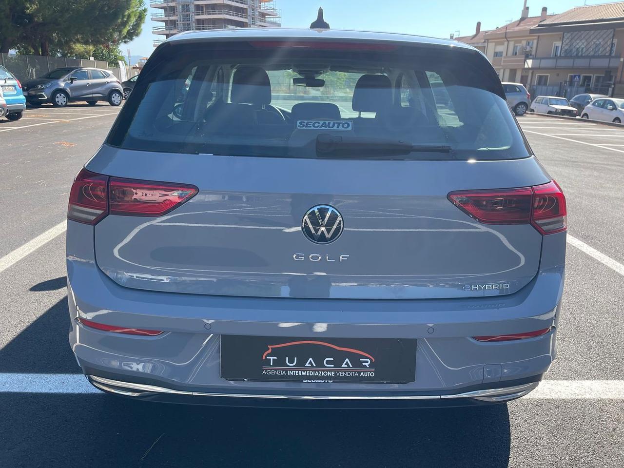 Volkswagen Golf 1.4 eHybrid PHEV Style #12026