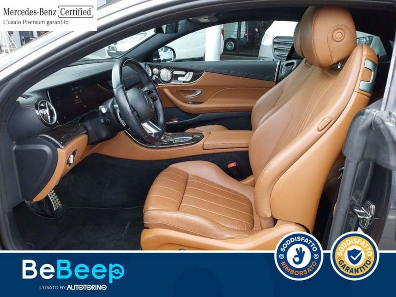 Mercedes-Benz Classe E Cpé E COUPE 220 D PREMIUM PLUS 4MATIC AUTO MY20