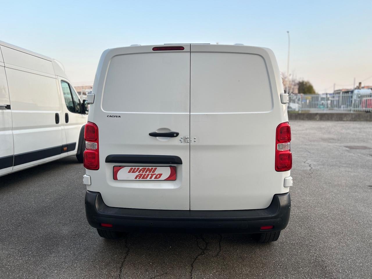 Citroen Jumpy BlueHDi 120 Furgone euro 6B AdBlue