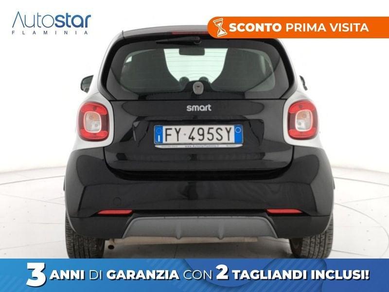smart fortwo 1.0 Superpassion 71cv twinamic