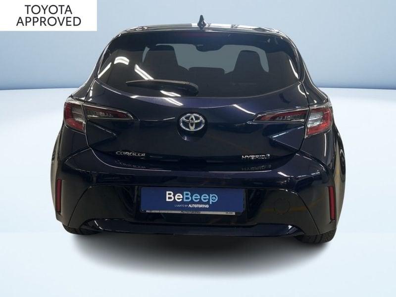 Toyota Corolla 1.8H STYLE CVT