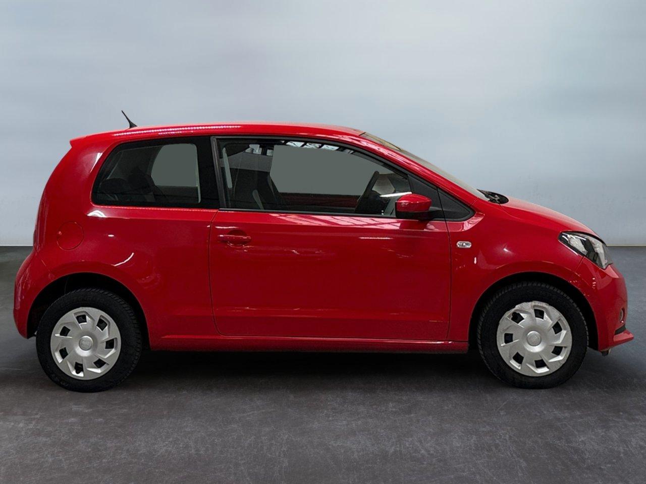 Seat Mii 3 Porte Mii 3p 1.0 ecofuel Reference 68cv