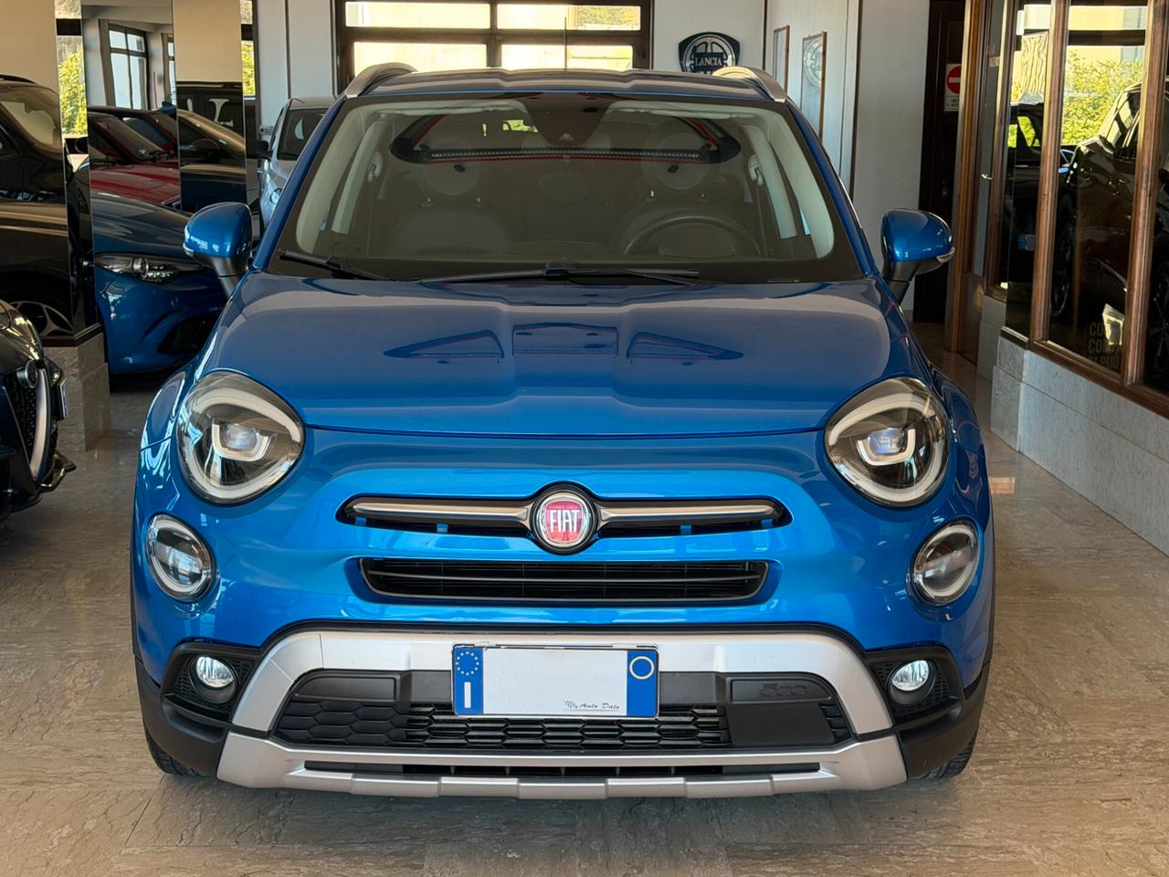 Fiat 500X 1.3 M.JET 95 cv. CROSS (Nav)