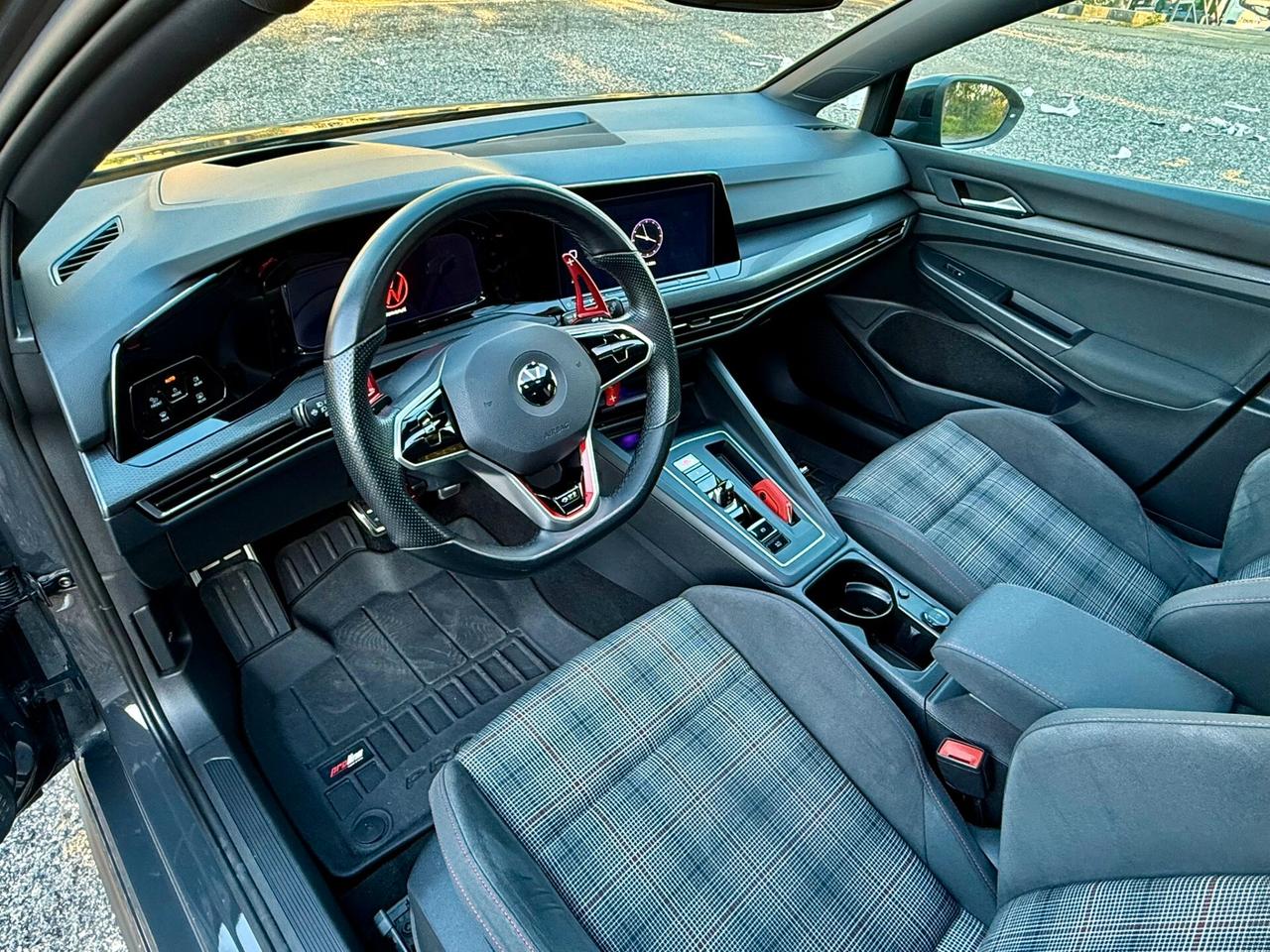 VOLKSWAGEN GOLF VIII 2.0 GTI 245 CV DSG