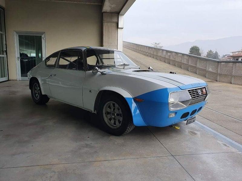 Lancia Fulvia SPORT ZAGATO