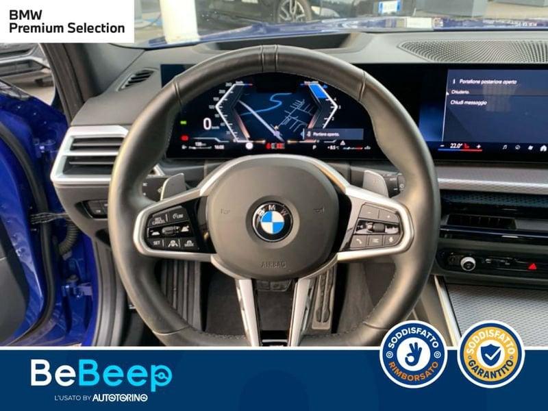 BMW Serie 3 Touring 320D TOURING MHEV 48V XDRIVE MSPORT AUTO