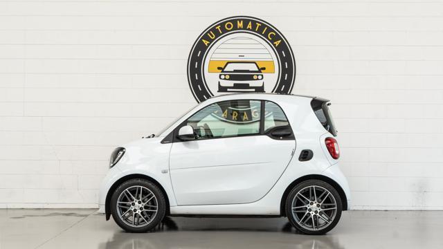SMART ForTwo BRABUS 0.9 Turbo OTTIME CONDIZIONI