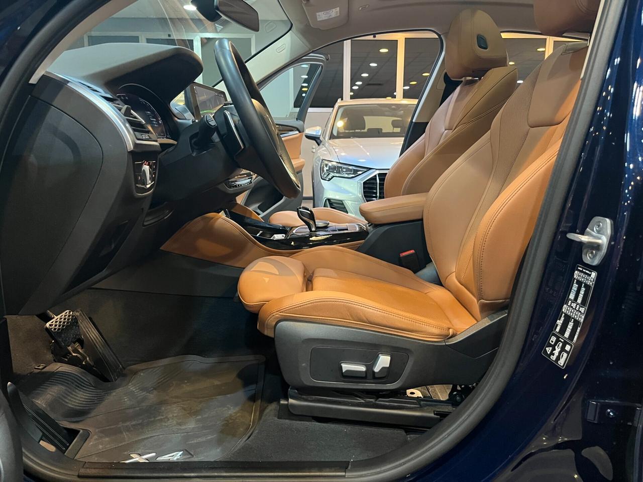 Bmw X4 G02 2021 xdrive20d mhev 48V auto