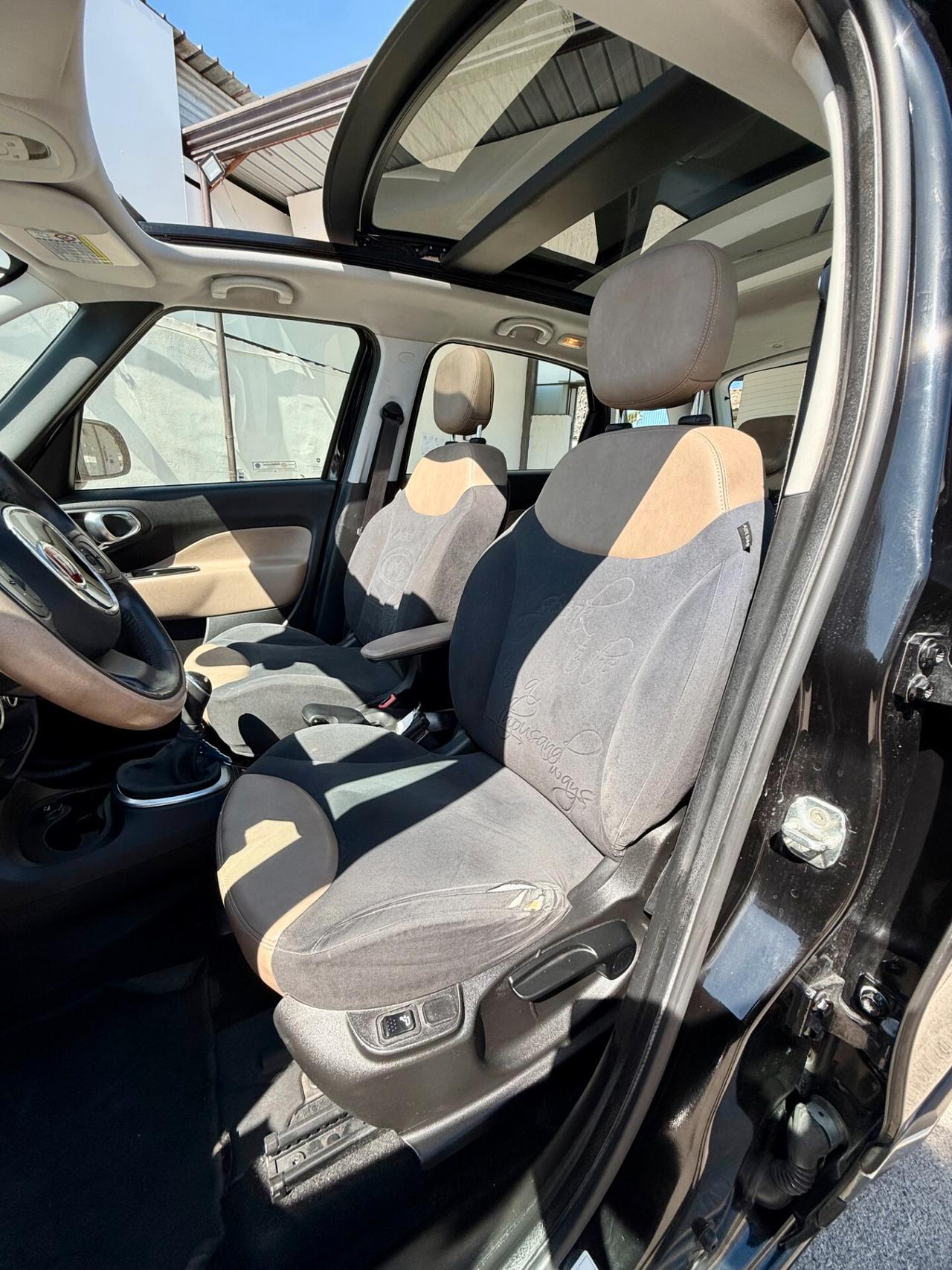 Fiat 500L 1.3 Multijet 85 CV Dualogic Lounge