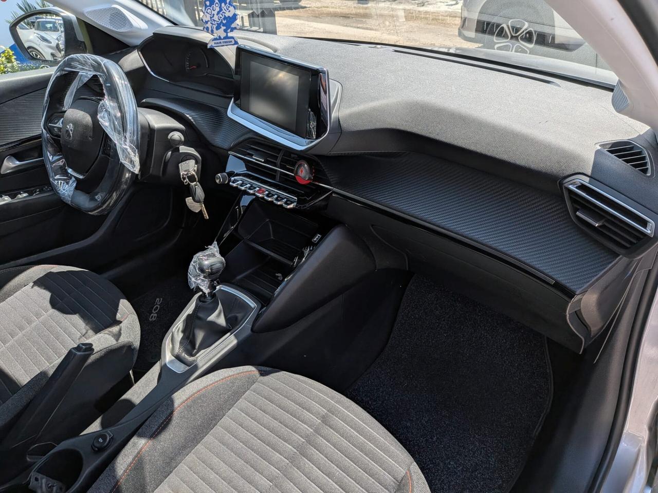 Peugeot 208 PureTech 100 Stop&Start EAT8 5 porte Allure