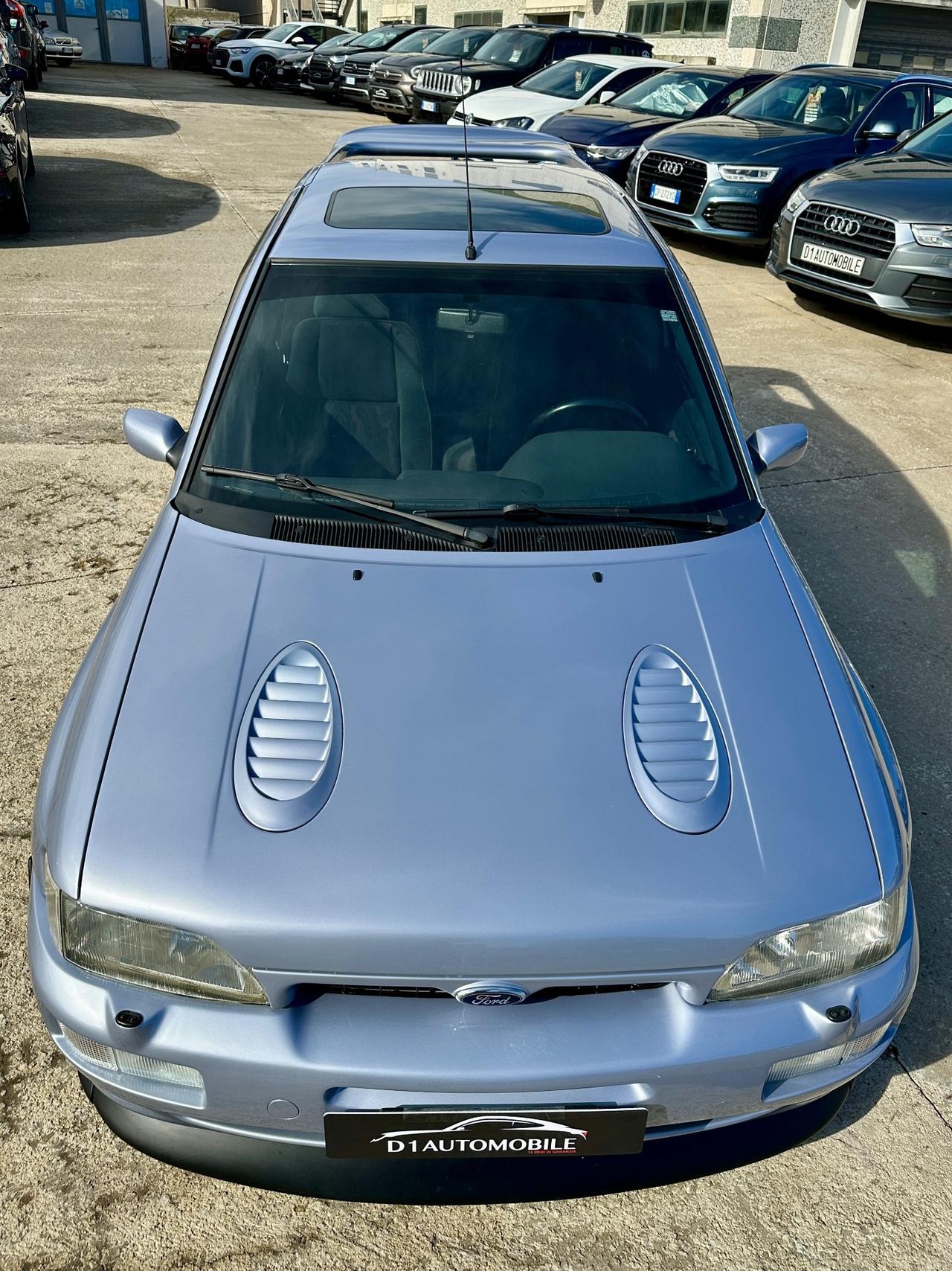 Ford Escort/Orion Escort RS Cosworth (T25) Executive - Motorsport