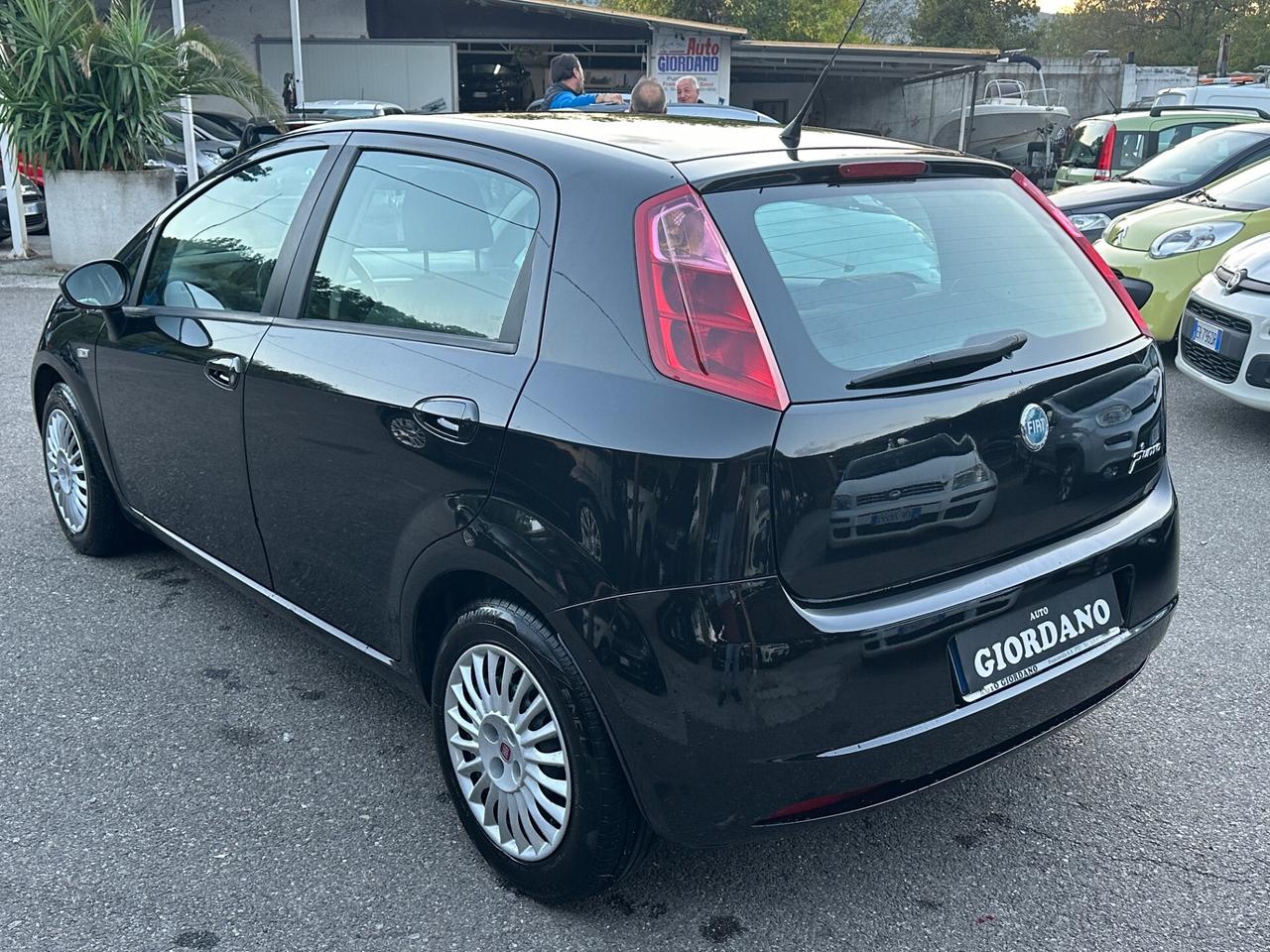 Fiat Grande Punto 1.3 MJT 75 CV 5 porte Dynamic