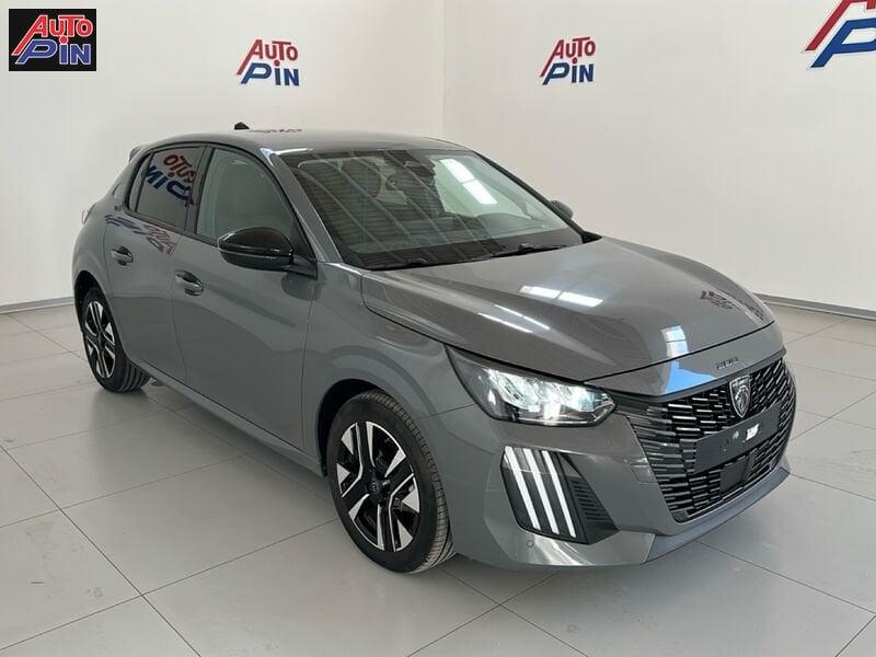 Peugeot 208 Allure Hybrid 110 e-DCS6 auto