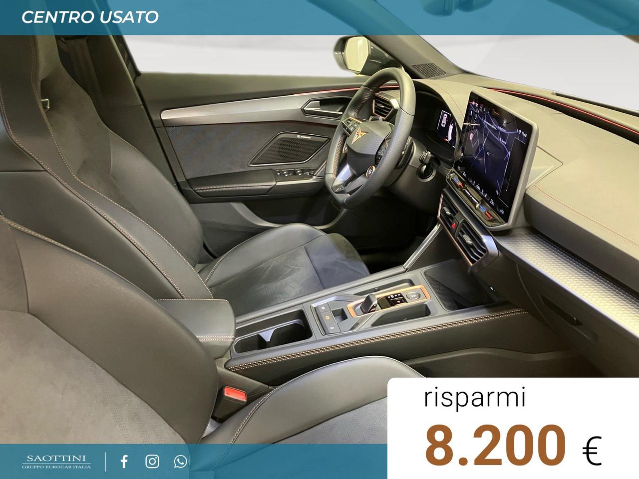 1.5 Hybrid 150 CV DSG