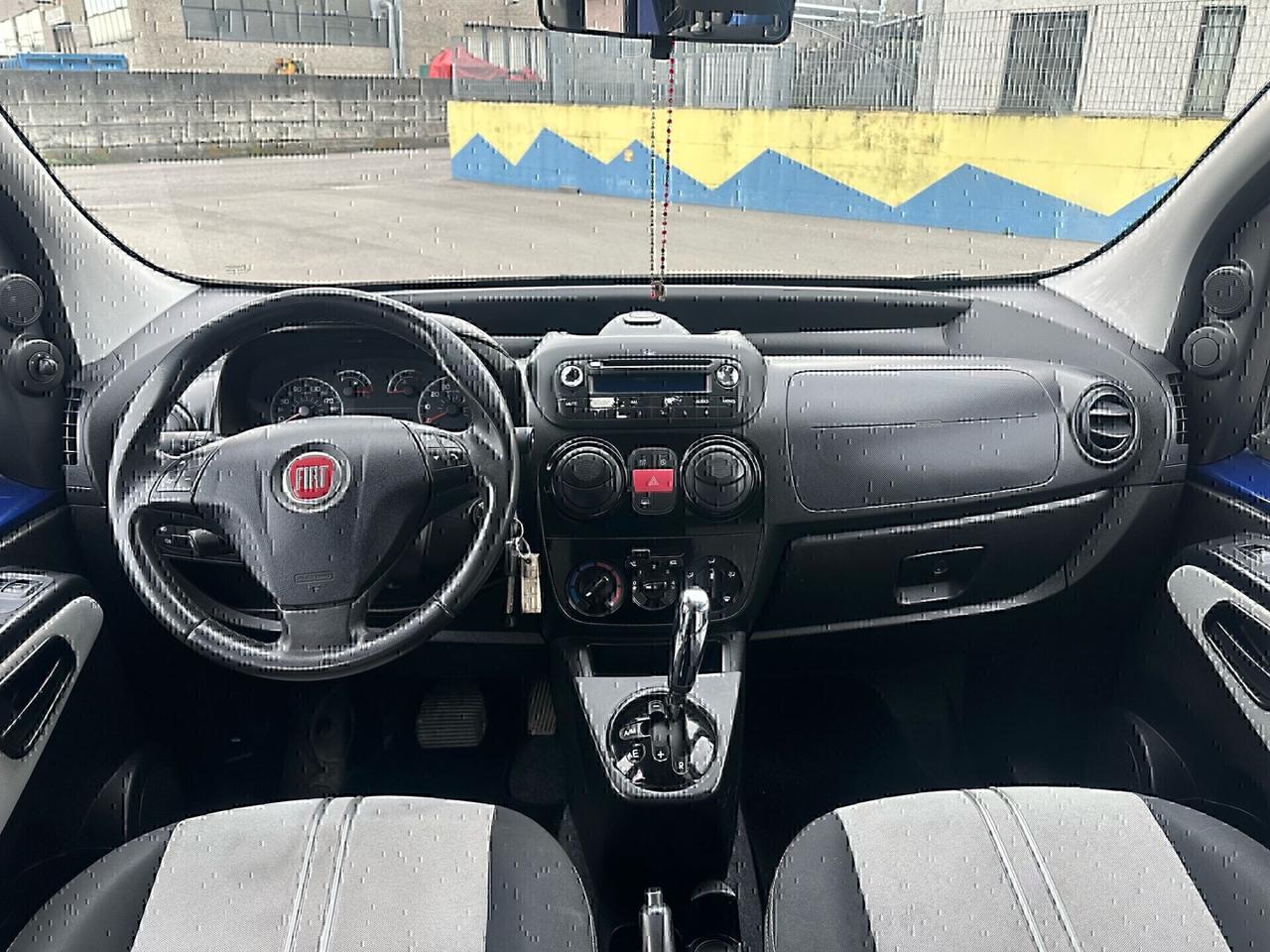 FIAT QUBO con 165.000km SUPER PREZZO!