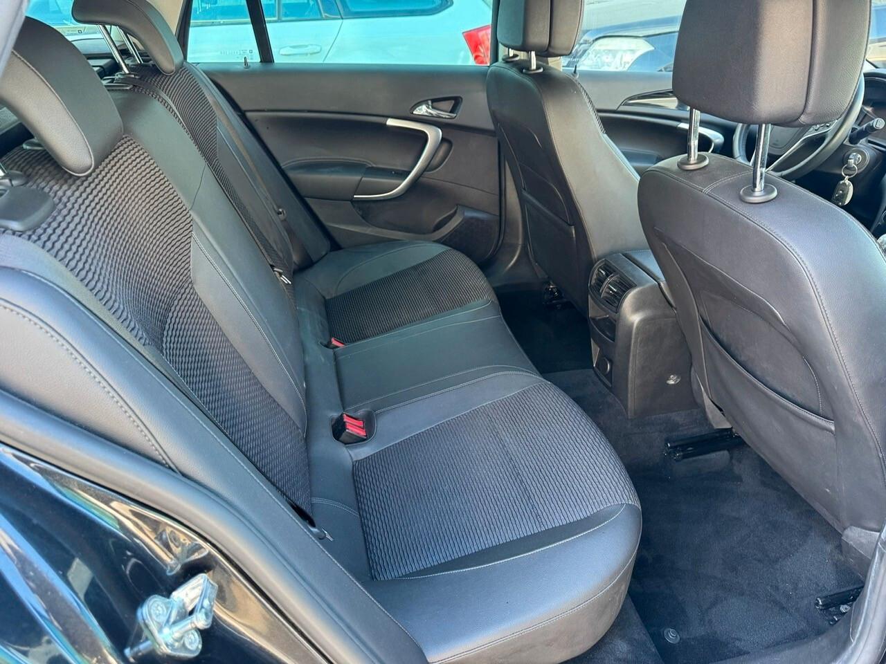 Opel Insignia 2.0 CDTI 163CV Start&Stop Sports Tourer Cosmo*EURO5B