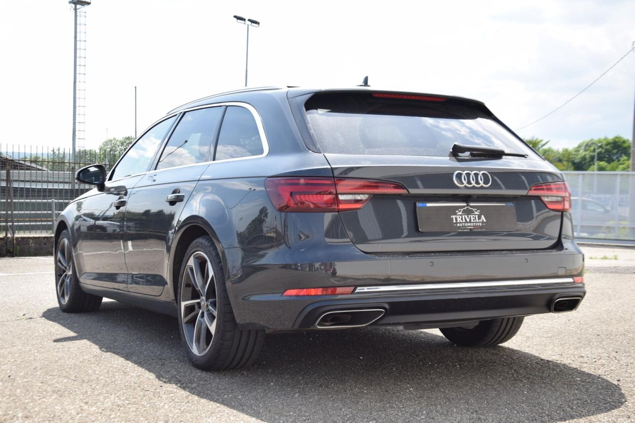 AUDI A4 5ª serie A4 Avant 35 TFSI S tronic Bus...