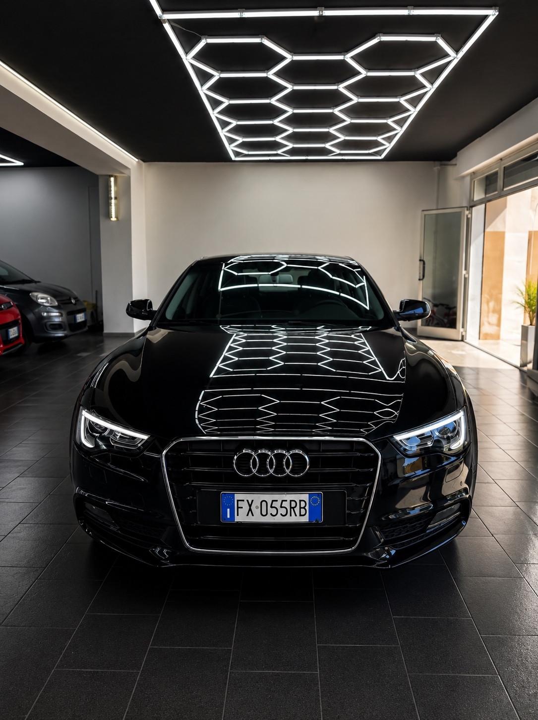 Audi A5 2.0 TDI 177 CV multitronic Advanced