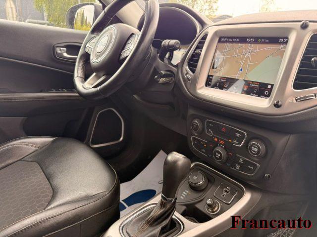 JEEP Compass 2.0 Multijet II 4WD Limited